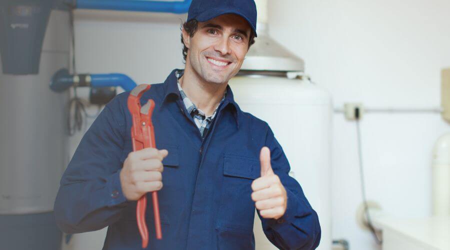 Local annual plumbing maintenance in Freeman Spur, IL